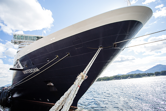 Ship industry